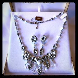 FAC Necklace and Earrings Set “Jubilee”
